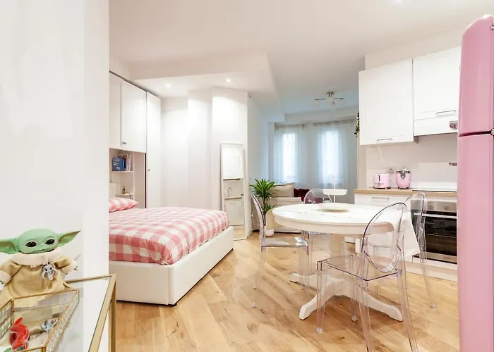 The Boutique Houses - Paolo Sarpi Chinatown