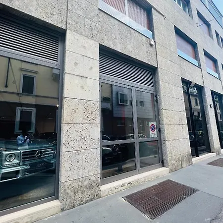 The Boutique Houses - Paolo Sarpi Chinatown Milan Exterior photo